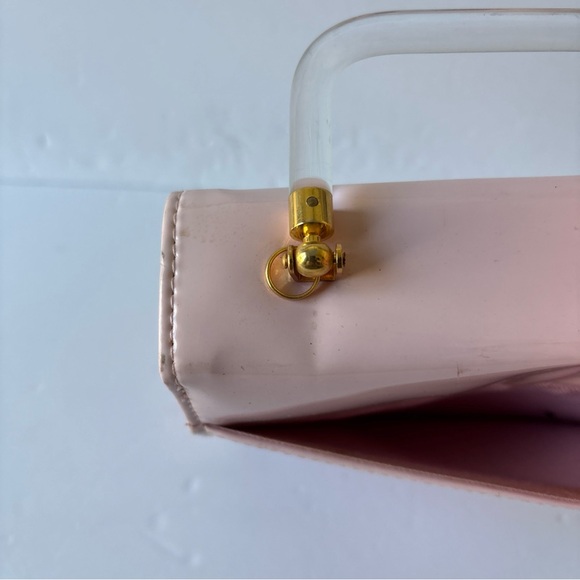 Amanda Smith Light Pink Mini Bag - Picture 6 of 13